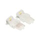 LED LAMP 12V-2W-W3x16D-W21W-WHITE 6000K (PER2 VERP